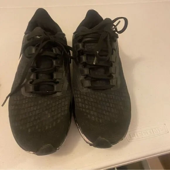 Nike Air Pegasus Womens Running Trainers Sneakers Shoes 5.5 - Picture 11 of 12